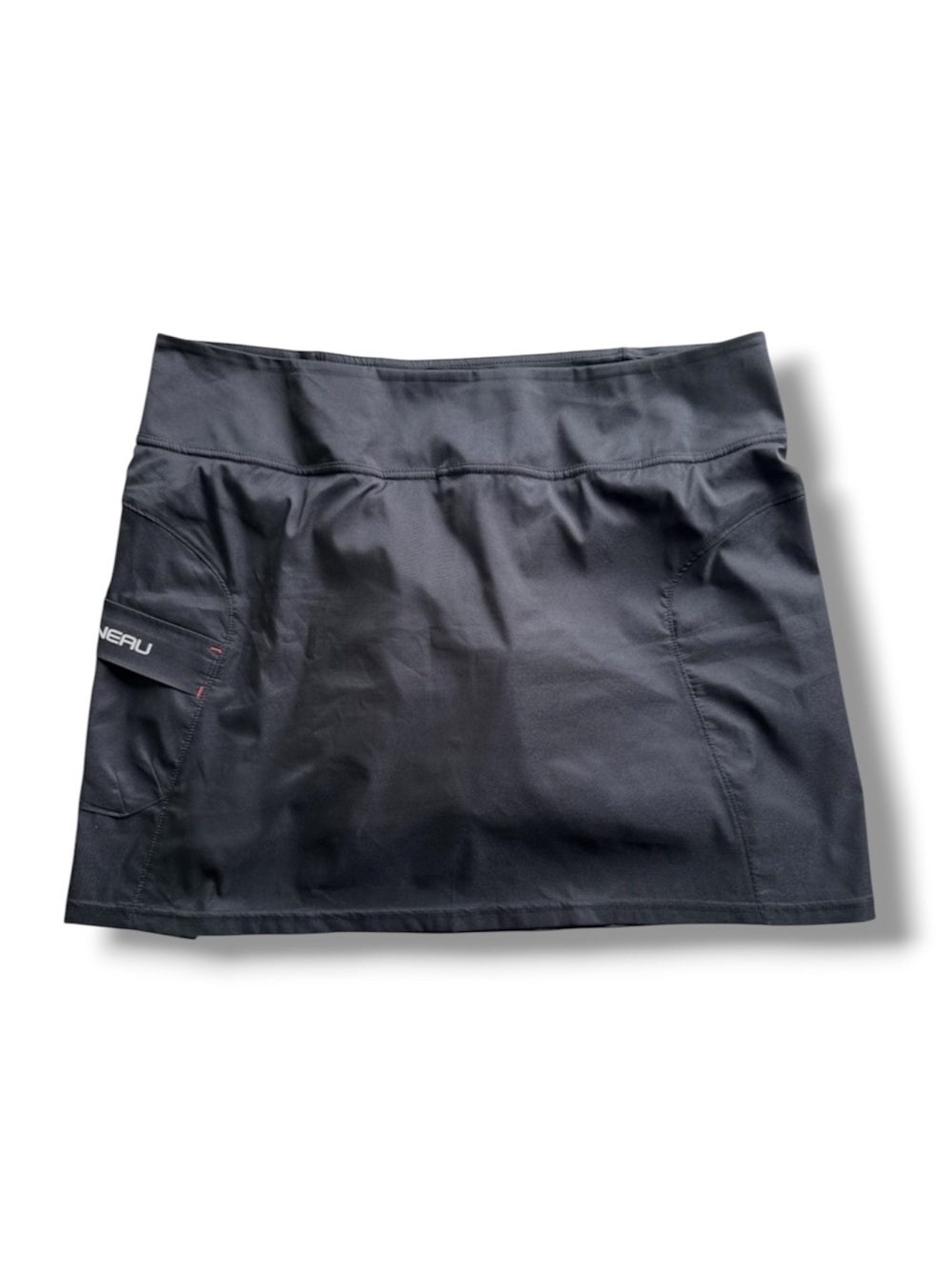 Louis Garneau Padded Cycling Skort Black Women’s XXL